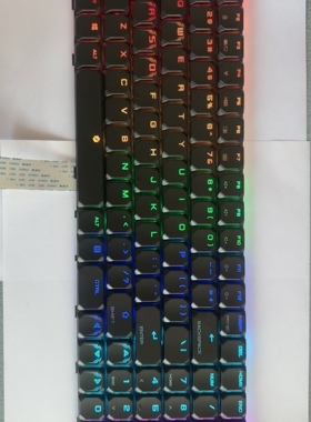 深海泰坦x8ti,x9ti,x10ti,深海幽灵z2笔记本电脑机械键盘. 原包装