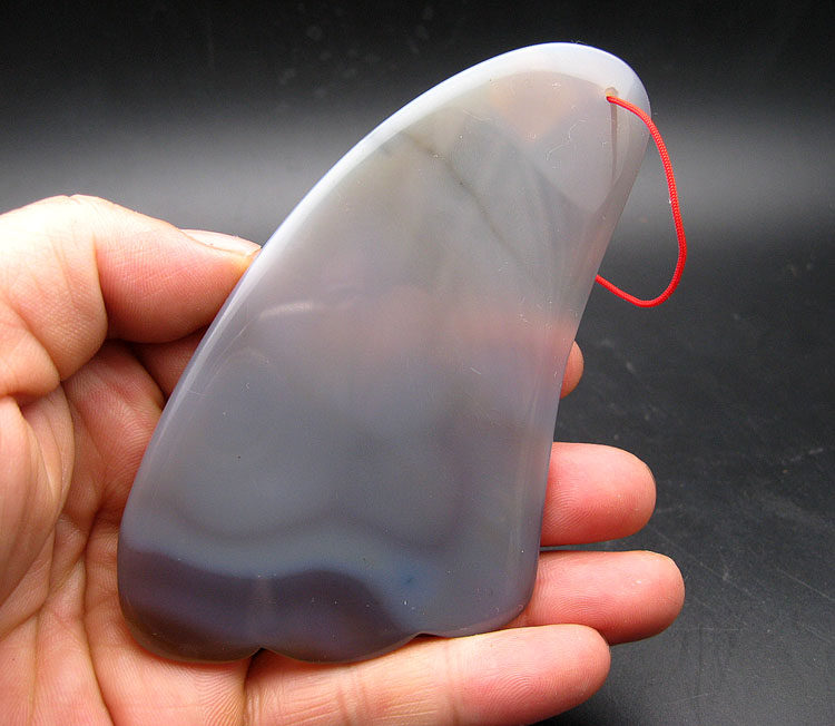 4178天然玛瑙石切片玉髓调瓷板12公分美容刮痧板调色板美甲工具,饰品/流行首饰/时尚饰品新,奇石,淘宝优惠券,粉丝福利购,淘宝优惠卷