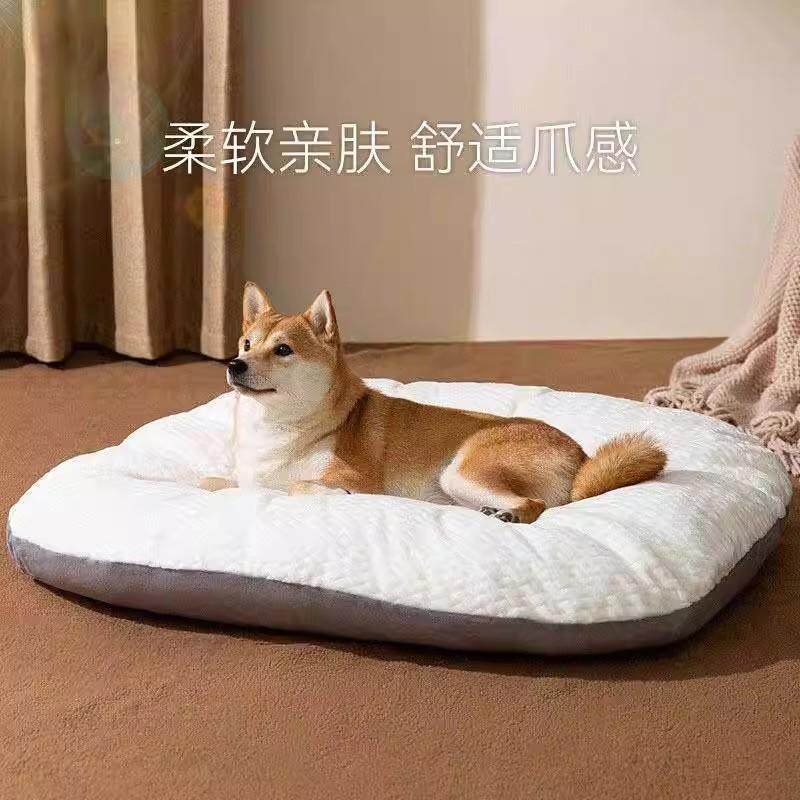 狗垫子睡觉用狗窝地垫四季通用狗狗睡垫猫咪垫子冬季保暖冬天用品