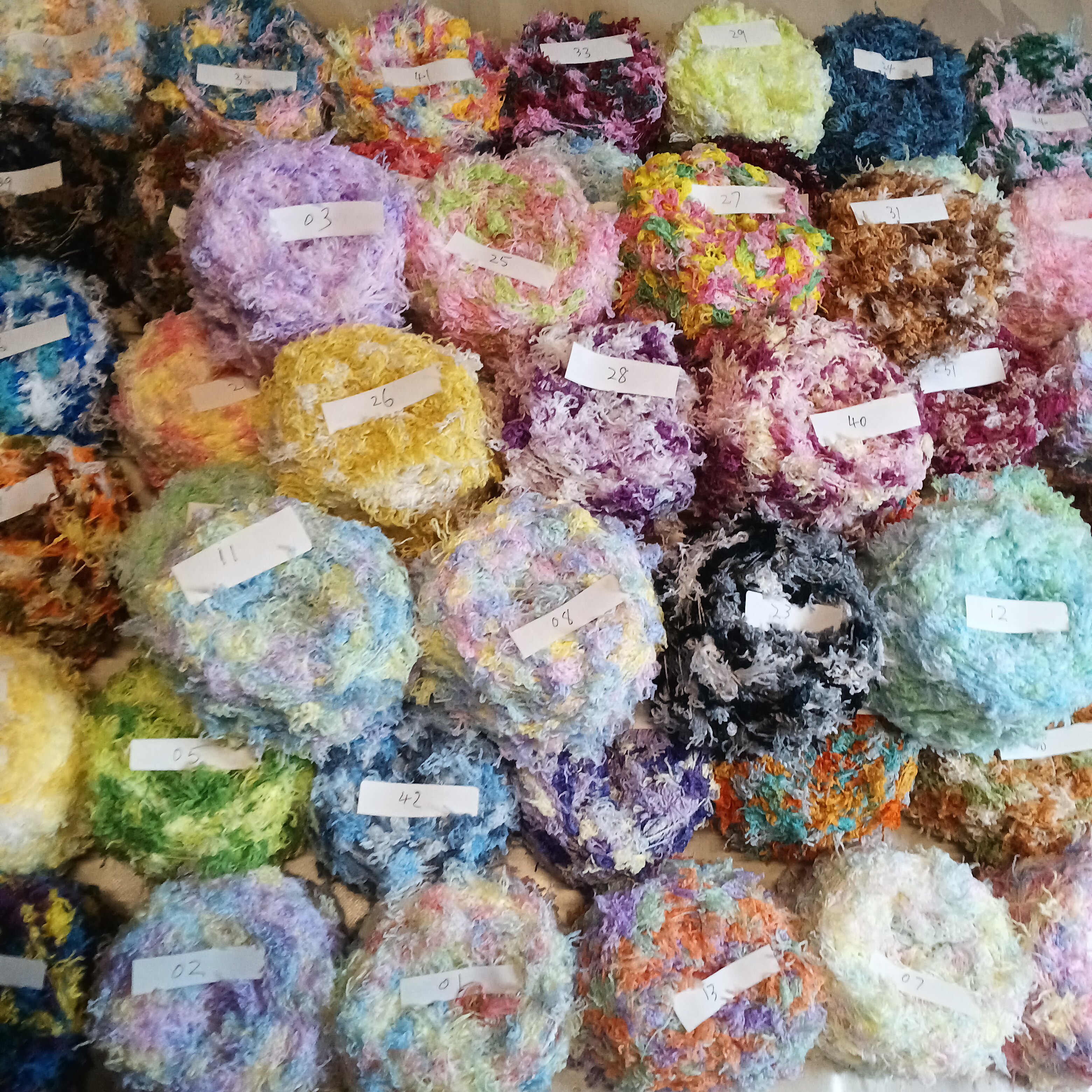 鱼尾纱线朵朵纱线爆款特色线包包混线手账配线混线手工钩织材料,服饰配件/皮带/帽子/围巾,毛线,淘宝优惠券,粉丝福利购,淘宝优惠卷