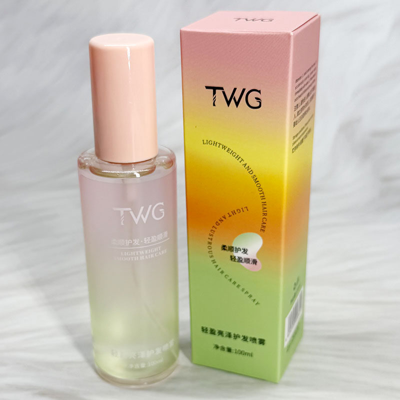 TWG轻盈亮泽护发喷雾光泽柔顺改善毛躁清新便携护发精油喷雾瓶,美发护发/假发,护发精油,淘宝优惠券,粉丝福利购,淘宝优惠卷