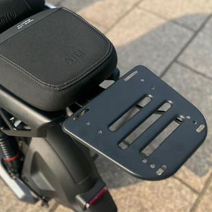 小牛NXT/NT/NLT/FXT新款MS分体电动车型后备箱nx支架后尾架配件