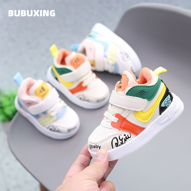 运动鞋小白鞋学步鞋男女