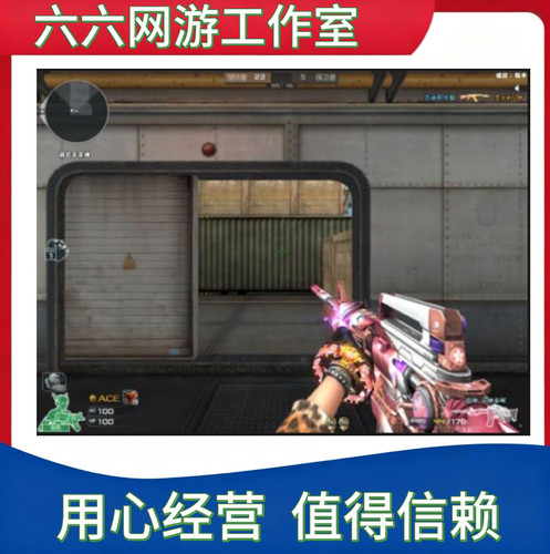 CF穿越火线雷神-花映春晖永久 非雷神蓝风铃非雷神维纳斯