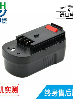 适用百得244760-00 A18 HPB18-OPE FS180BX FS18BX FSB18工具电池
