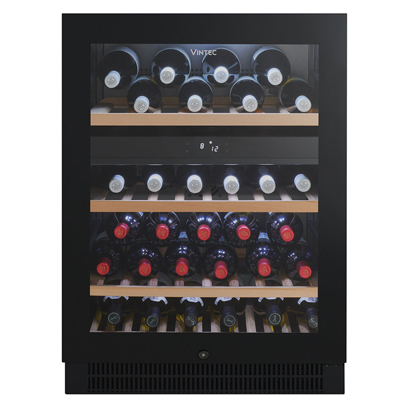 丹麦Vintec VWD050SBA-X家用嵌入式红酒柜恒温酒柜葡萄酒储藏柜