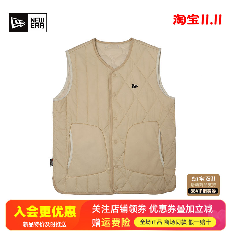 2024秋冬户外保暖防风棉马甲