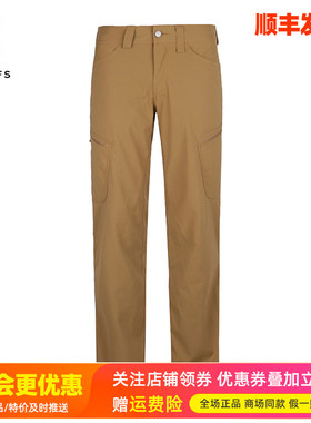 HAGLOFS火柴棍男裤户外运动防晒透气防水徒步长裤休闲裤602609