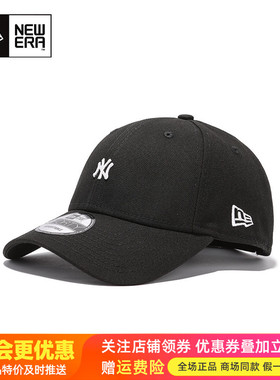NewEra纽亦华男女MLB硬顶940弯檐NY鸭舌帽LA棒球帽70324715