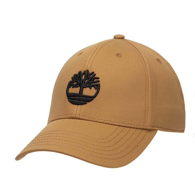 Timberland添柏岚户外男棉质舒适透气休闲棒球帽鸭舌帽A1X2D