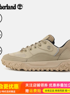 2025秋冬Timberland添柏岚户外男鞋轻便透气防滑登山徒步鞋A6BZW