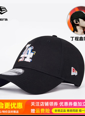 NewEra纽亦华男女MLB硬顶940时代少年团休闲鸭舌帽棒球帽14440946
