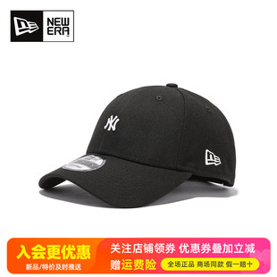 NewEra纽亦华男女MLB硬顶940弯檐NY鸭舌帽LA棒球帽70324715