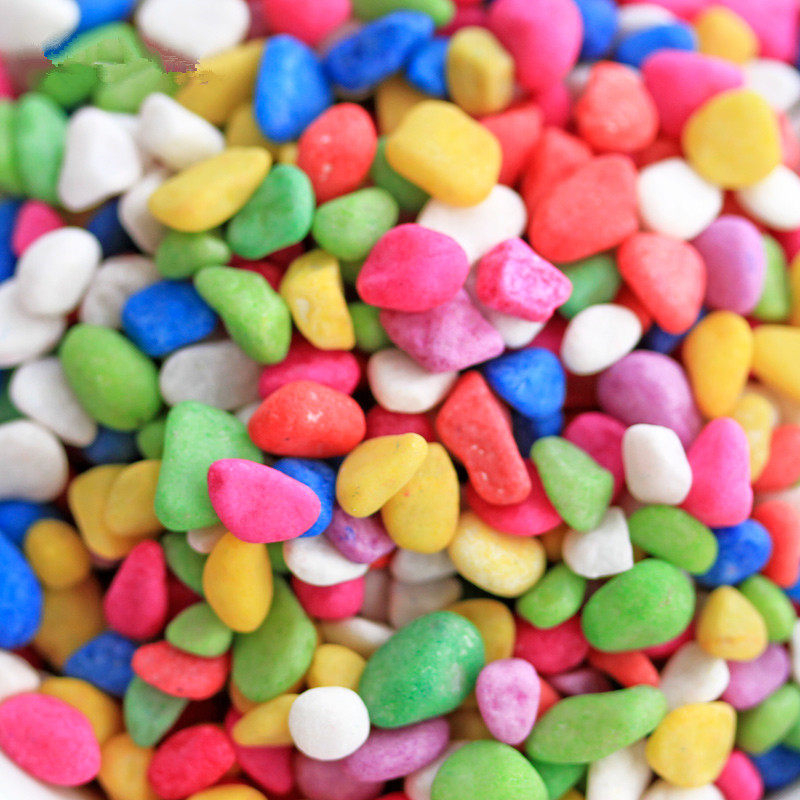 Lovely pet Turtle tank fish tank Pebble Bottom sand Landscaping Multicolored stone White 5 Potted plant Pavedin the Flower delivery/Flowers simulation/Plants gardening , Gardening supplies , Other Garden Supplies  category - from Buy2taobao.com to provide professional Taobao agent buy service