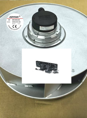 RHA450D4.138B-2FT全新原装上海施依洛SHIR 柜顶风扇RHA400D4风机