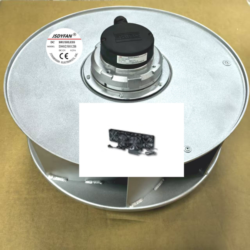 RHA450D4.138B-2FT全新原装上海施依洛SHIR 柜顶风扇RHA400D4风机