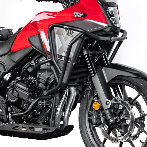 萝卜摩托车护杠NX500/NX400车型