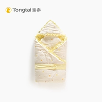 Tongtai 2019 mùa thu và mùa đông mới bé cung cấp túi cotton cho nam và nữ bé trai ôm ra khỏi chăn - Túi ngủ / Mat / Gối / Ded stuff đệm chống trào ngược cho bé