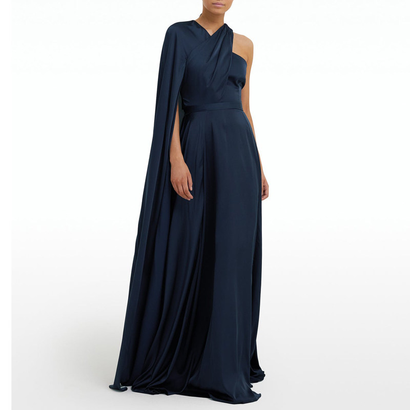 晚礼服长款高端大气2024新款走秀红毯名媛妈妈婆婆高级感长裙年会