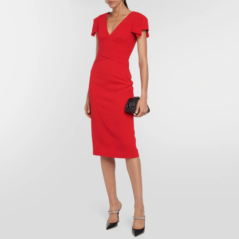 个性小礼服2025新款高级质感年会小礼服短裙女生日派对连衣裙时尚