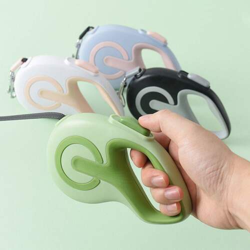 狗狗牵引绳自动伸缩器泰