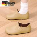 柠小七博肯韩版加绒雨靴女款防水防滑雨鞋厨房水鞋勃肯耐磨胶鞋