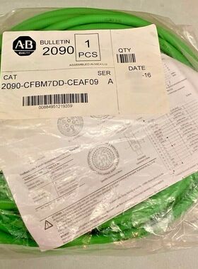 非实价议价议价2090-CFBM4DF-CDAF01 AB伺服电缆议价非实价议价议