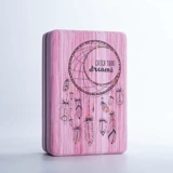 420 г сильный высокий уровень йоги кирпичный оборудование для начинающего фитнес -танцевального кирпича практики кирпичного приема инструментов