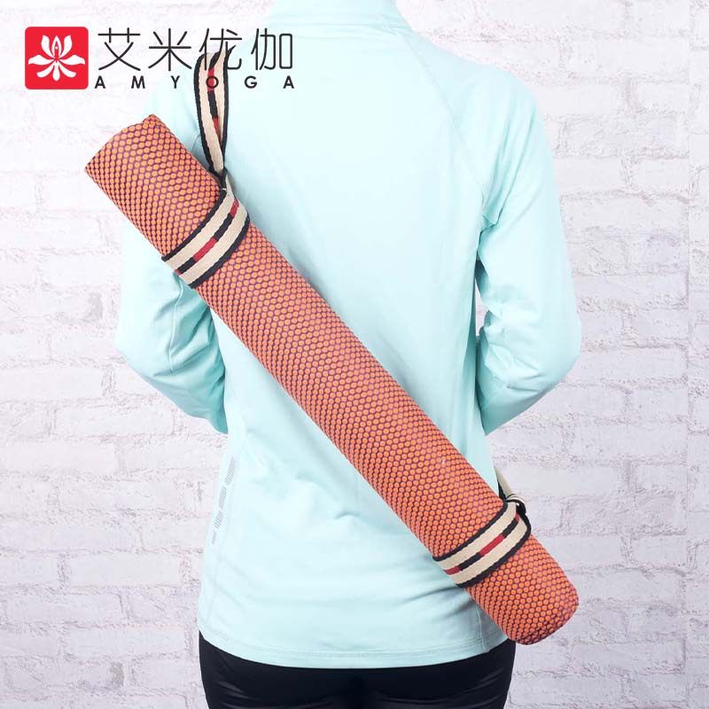 艾米优伽超薄防滑可折叠2mm天然橡胶专业瑜伽垫运动健身垫 送背带|msdalam kategori sukan/Yoga/kecergasan/bekalan peminat, Yoga, Yoga Mat - dari Buy2taobao.com untuk memberikan perkhidmatan ejen Taobao profesional membeli