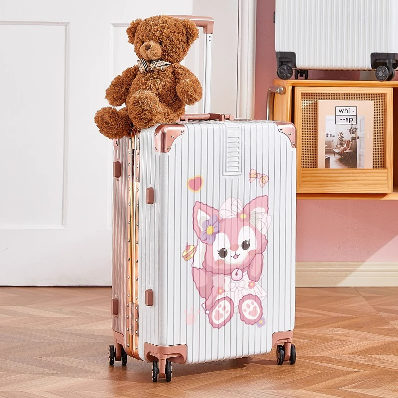 柏莱德利否否ABS+PC万向轮