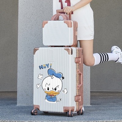 柏莱德利否否ABS+PC万向轮