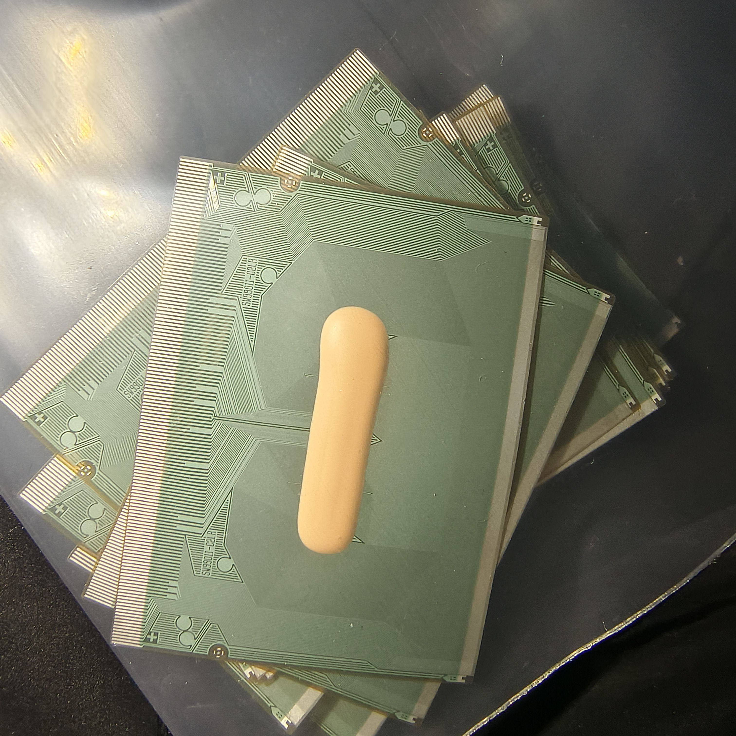 原装S6C3T9AX01-55UN 全新切片 液晶COF驱动TAB模块