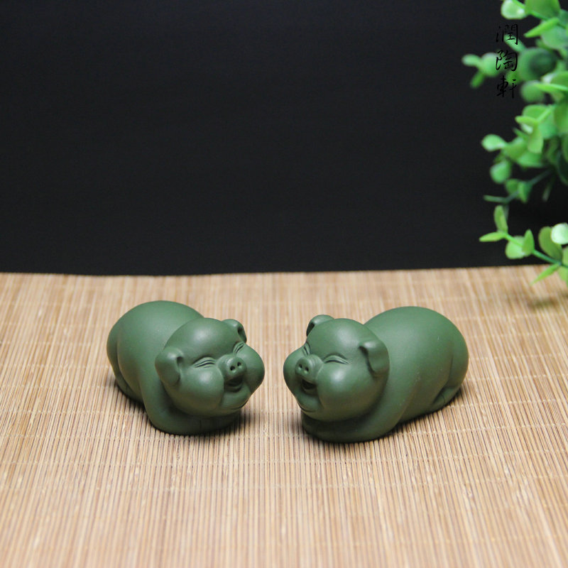 宜兴紫砂茶宠宜兴紫砂把玩