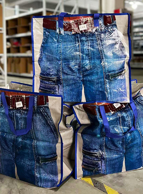 【2.99元清仓！】【带出去，一定很拉风！】大容量！菲常有创意！