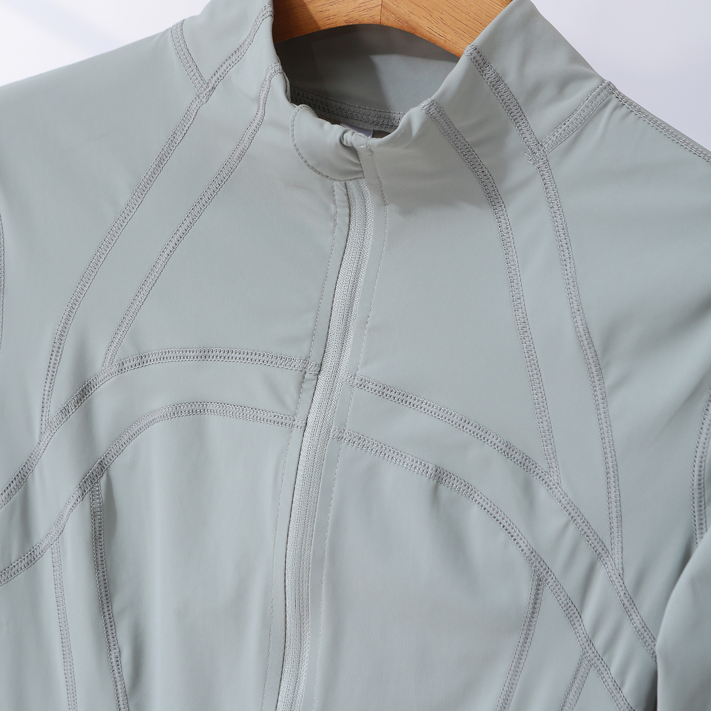 防晒凉感速干跑步健身瑜伽服外套