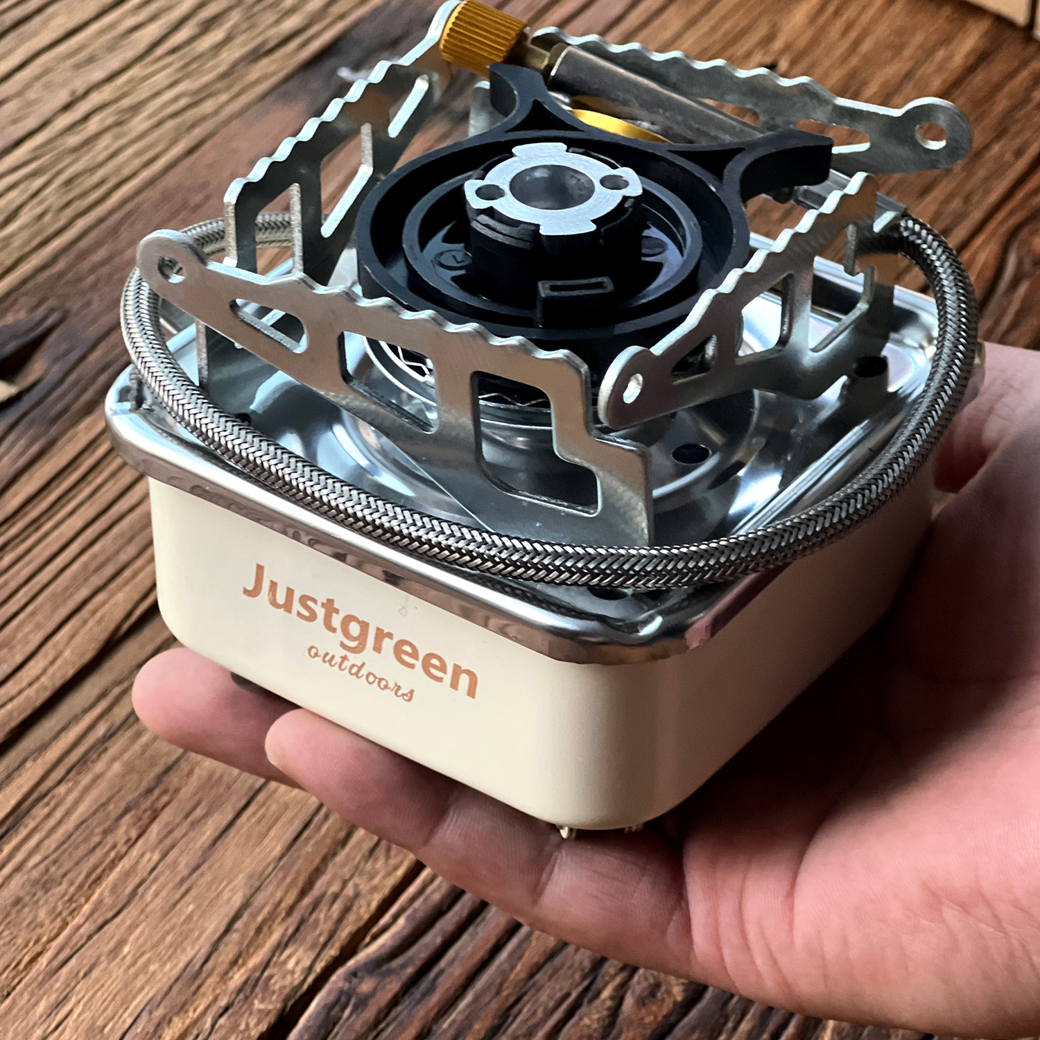 户外炉具露营便携式分体卡式炉