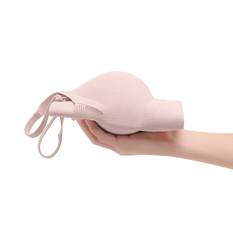 气质塑形法式U领冰丝吊带