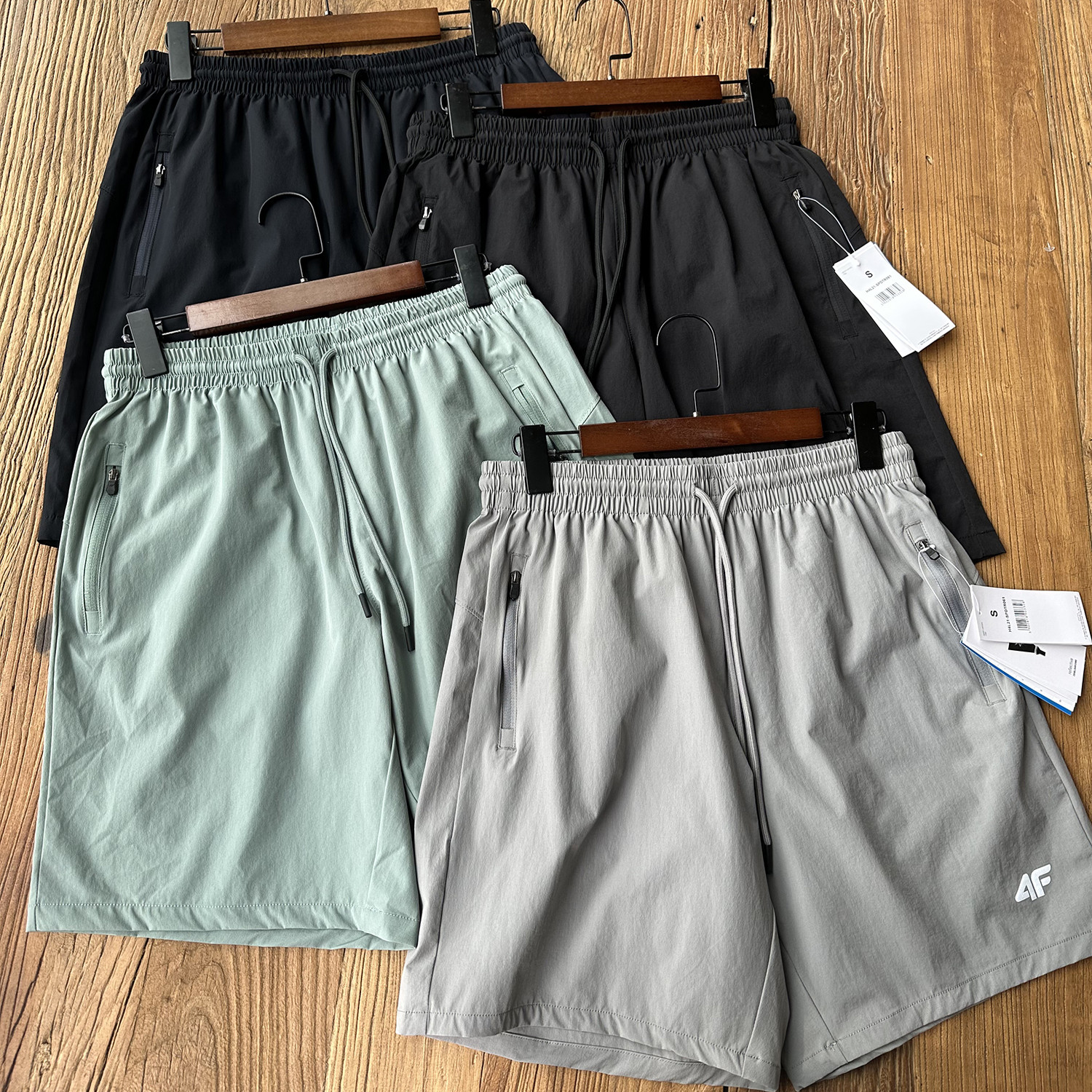 【外贸原单！柜上品质！】夏季男士速干透气短裤健身运动五分裤潮,男装,短裤,淘宝优惠券,粉丝福利购,淘宝优惠卷