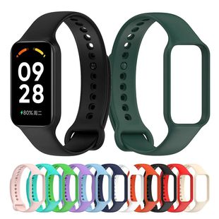Silicone Wristband Strap For Xiaomi Smart Band 8 Active Brac