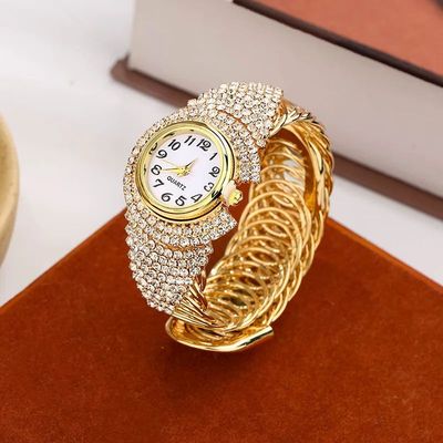Ladies Watch,Fashionable multifunctional women's light luxur