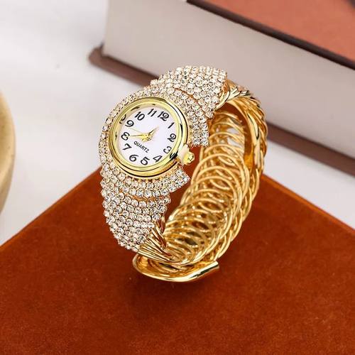 Ladies Watch,Fashionable multifunctional women's light luxur
