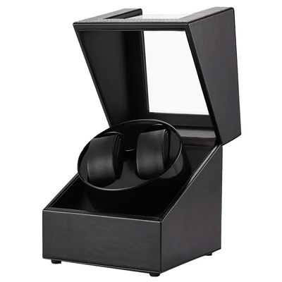 Double 2+0 Watch Winder for Automatic Watches Watch Box USB