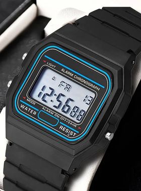 Men Watch Fashion LED Digital Watches Man Sports Military Wr