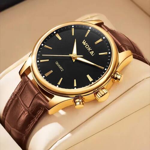 2024 Foreign Trade New Sentiment Watch Classic Retro Men and