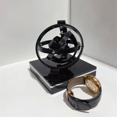 USB Stereoscopic Automatic Watch Winder Display Mechanical W