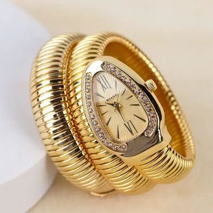 High-quality Luxury Women Quartz Watch Bracelet Stainless St