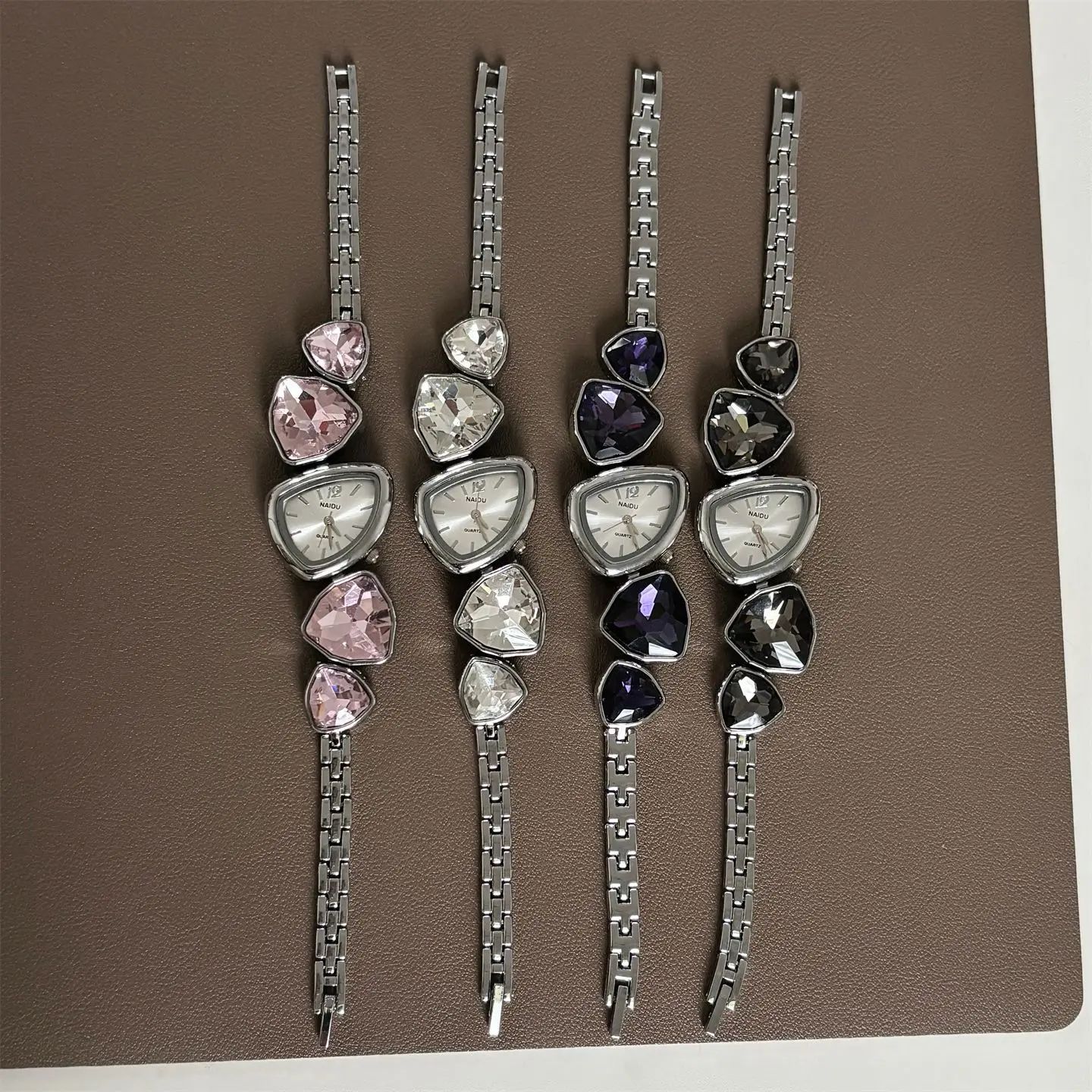 NAIDU Irregular Design Women's Lightweight Luxury Niche Colo