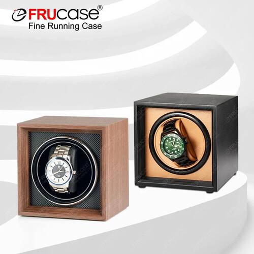 FRUCASE MINI Watch Winder for automatic watches watch box au