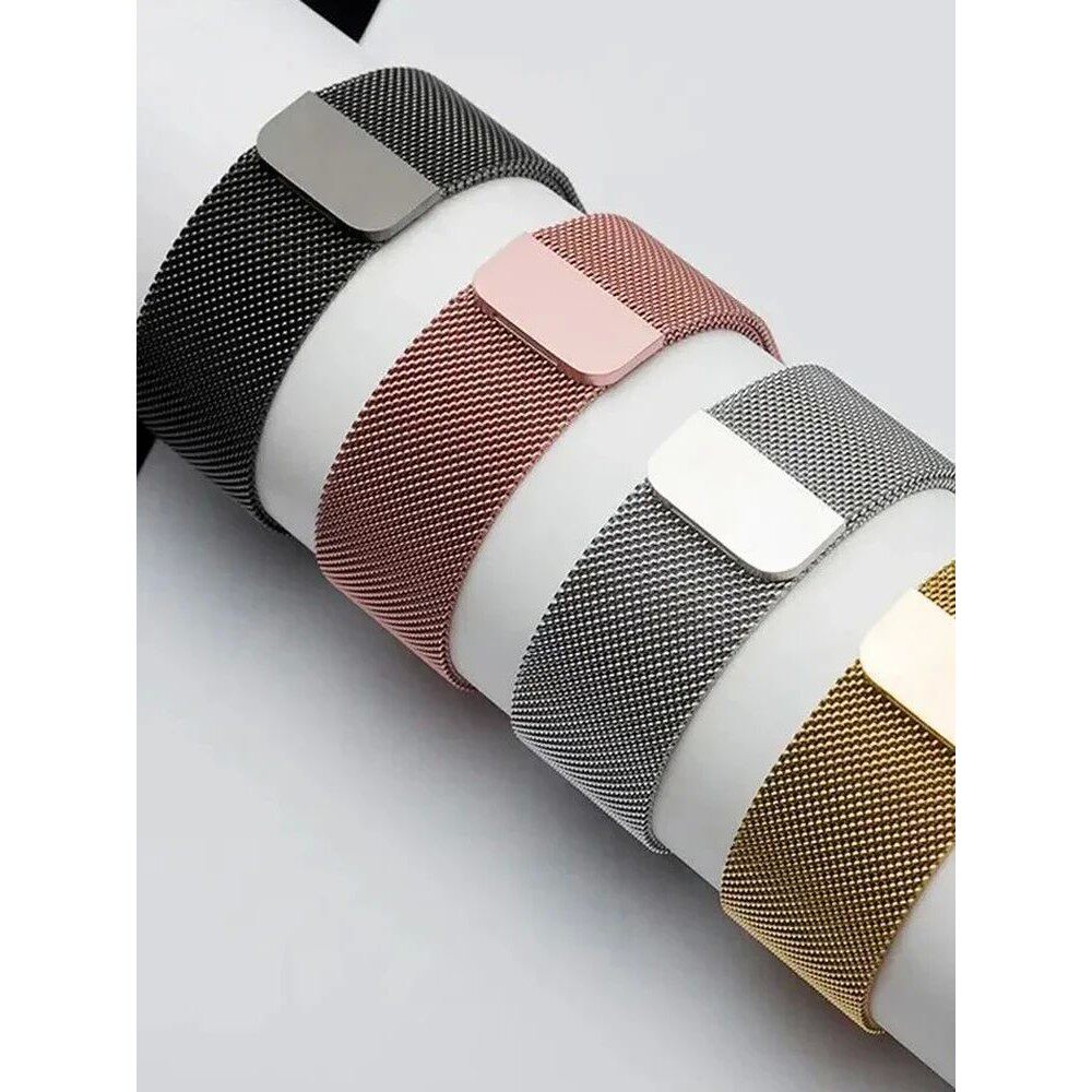 milanese Loop Band for apple watch Strap Ultra 49mm 45mm 44m