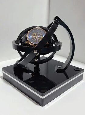 Stereoscopic Automatic Watch Winder Display Luxury Mechanica